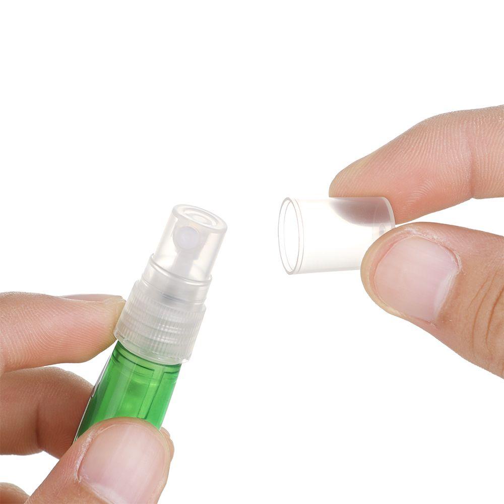 Preva Bolpoin Portable Perlengkapan Sekolah &amp; Kantor Alat Tulis Travel Botol Parfum