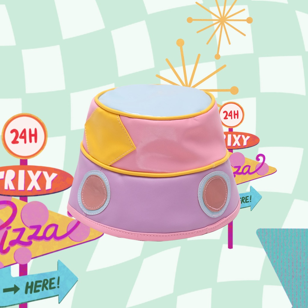 TRIXY Bucket Hat - Topi