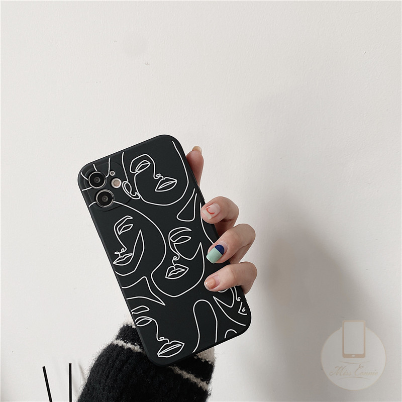 Soft Case TPU Motif Abstrak Untuk Samsung A03 A13 A53 A21s A31 A11 M11 A50 A51 A71 A10s A20s A70 A33 A50s A30s M21 M30s A31 M31 M10