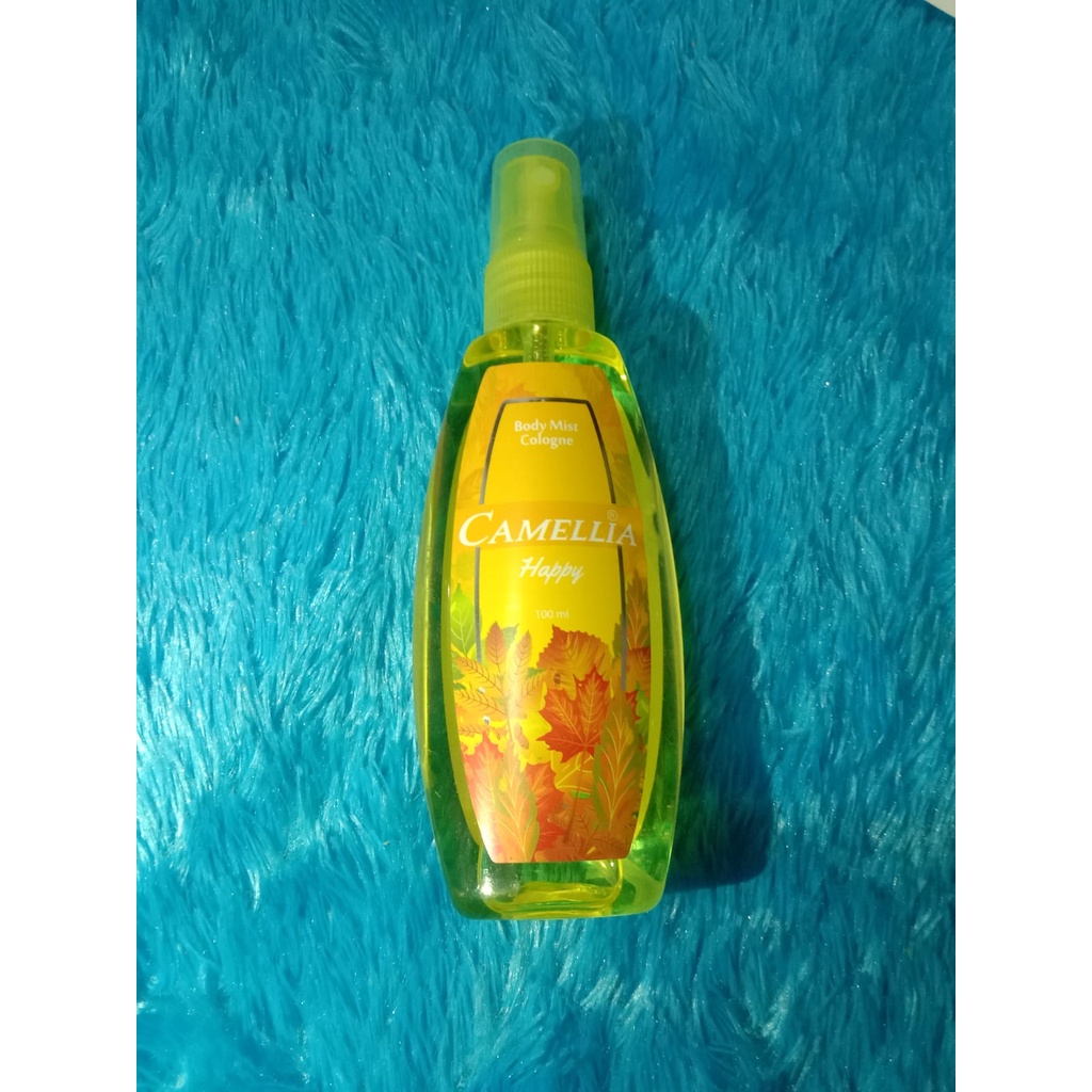 CAMELLIA BODY MIST COLOGNE 100ML