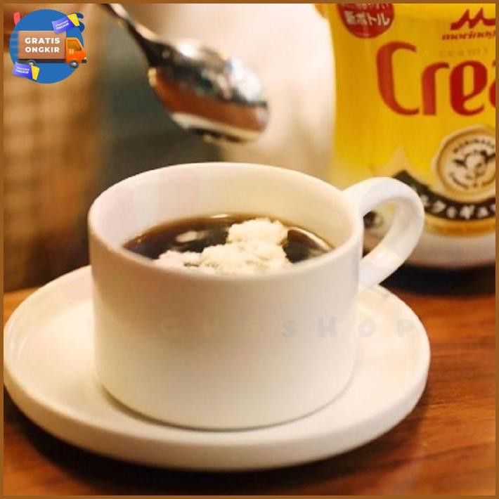 

✅Harga Morinaga Creap Creamy Powder coffee/kopi Creamer Jar 265 gr ⭐⭐⭐⭐⭐