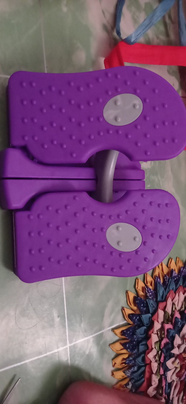 Folding Mini Stepper Machine Silent Loss Weight Stepper Machine Stair Climber Indoor