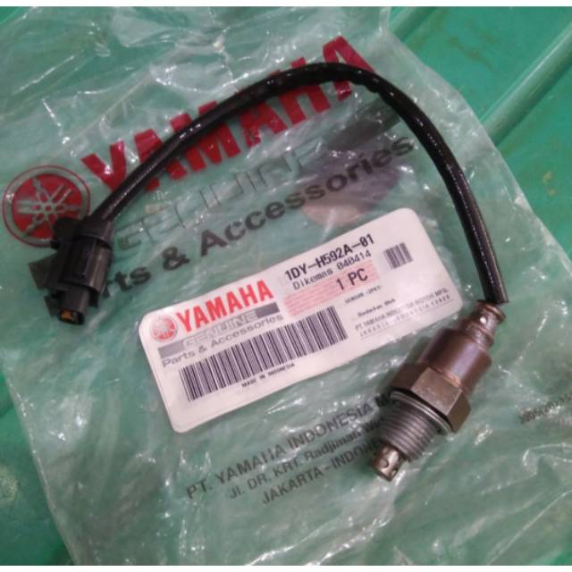 Sensor oksigen oxygen  R15 JUPITER Z1 Asli original yamaha 1DY H592A 01