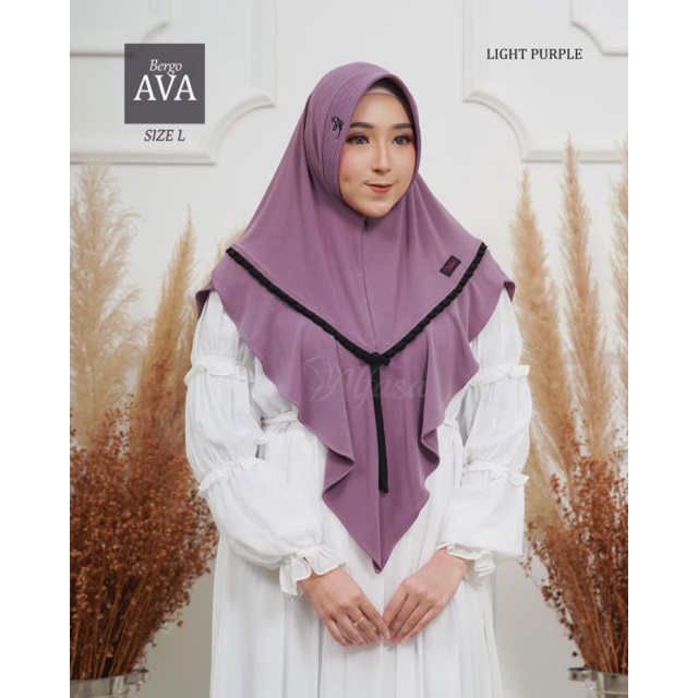 Alfasa Hijab BERGO AVA vol. 2