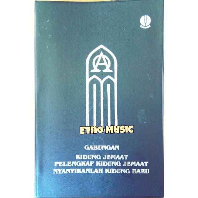 Kidung Jemaat KJ + Pelengkap Kidung Jemaat PKJ + Nyanyikanlah Kidung Baru NKB