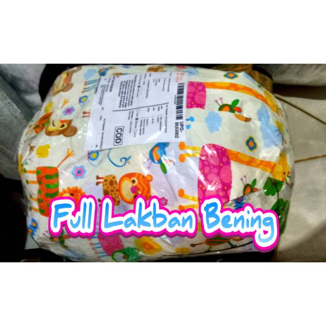 

Kertas kado + Full lakban Bening (Packing Tambahan Boneka Jumbo,Giant)