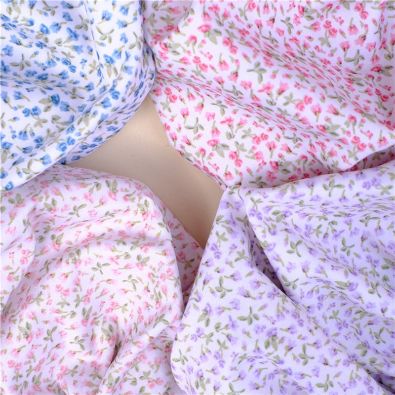 Mary Topi Bonnet Bayi / Anak Perempuan Print Bunga Hem Renda Ruffle Elastis Gaya Vintage