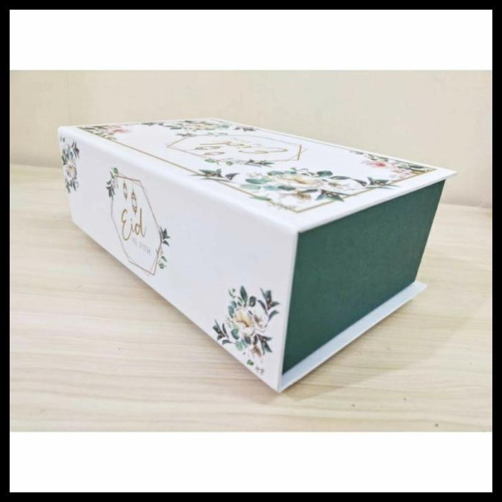 

Hampers Hardbox Idul Fitri Lebaran Untuk Toples 350Gr 24X15X8