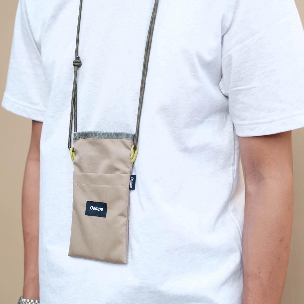 Oompa Bag SAC | Sling Pouch HP Mini