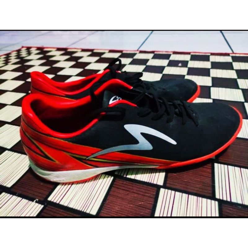 Specs Acc Lightspeed 20 dan Garuda attack