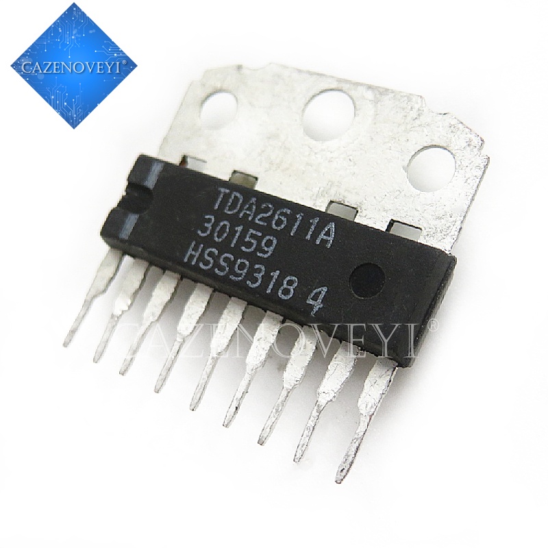 5pcs Ic Tda2611A Tda2611 Sip-9