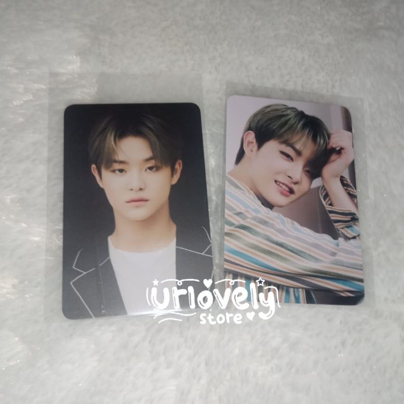 Benefit Welcoming Collection Welcol TREASURE Ktown Park Jihoon
