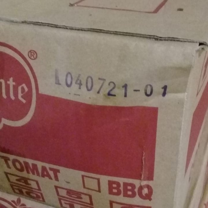 

Best Seller - Saus Sambal Delmonte Extra Hot 1 Kg Karton | Isi 10 Ã1Kg