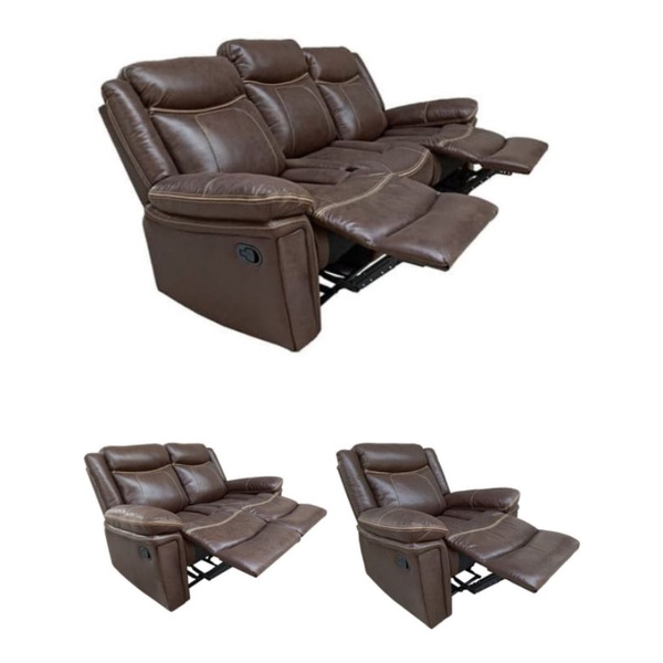 LANCASTER SOFA SET 1S+2S+3S