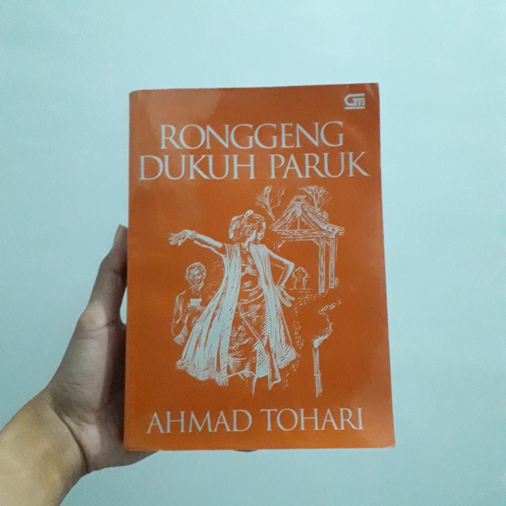 Preloved Ronggeng Dukuh Paruk