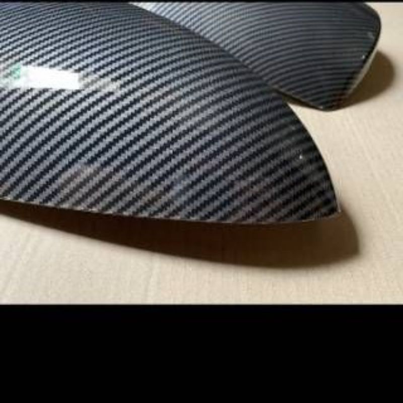 Cover Spion Mirror Cover Toyota Rush Terios 2018-2020 Motif Carbon