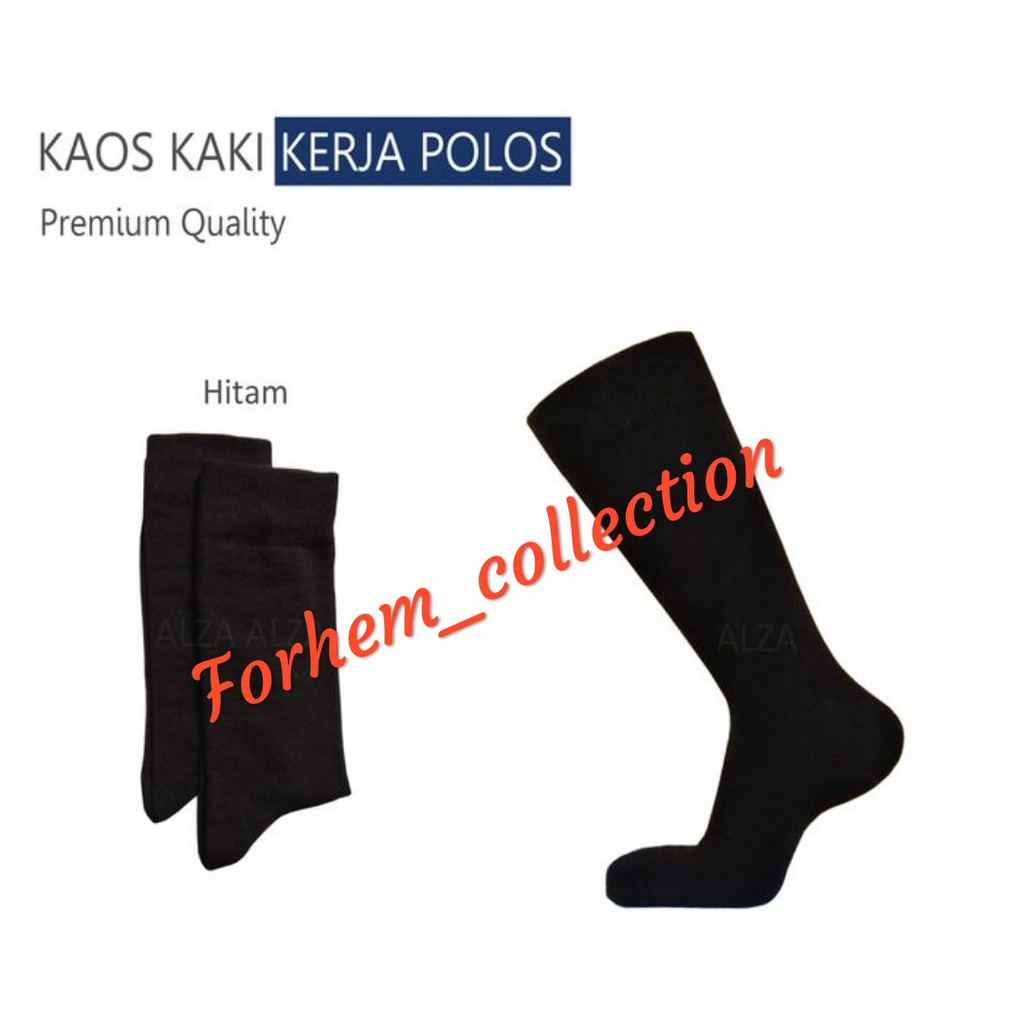 GROSIR KAOS KAKI KERJA TERMURAH isi 12 pcs