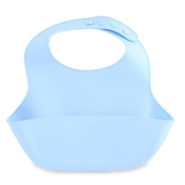 Lusty Bunny Soft Silicone Baby Bib Slabber ATL - 3001