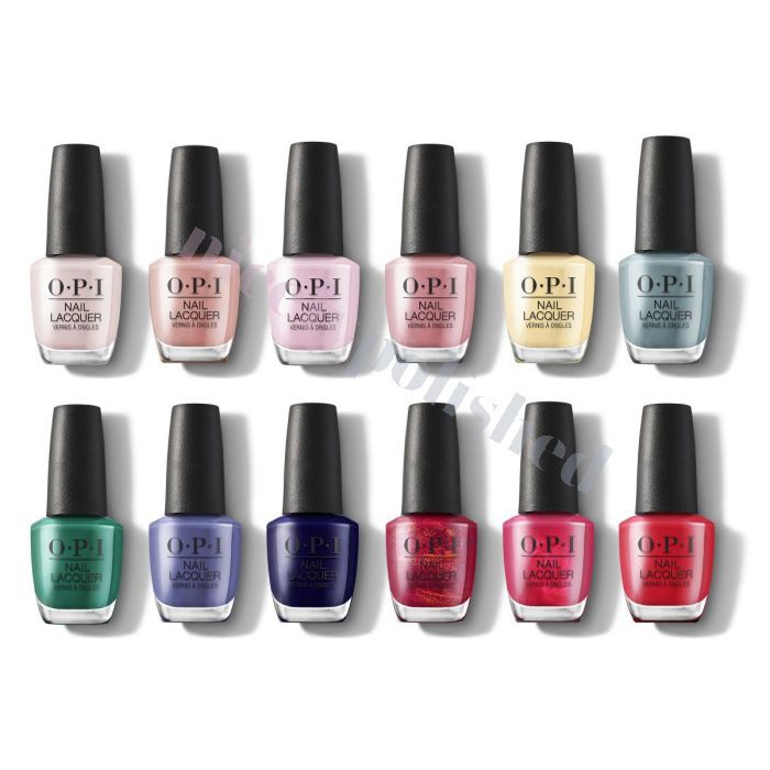 OPI Nail Lacquer 15ml III