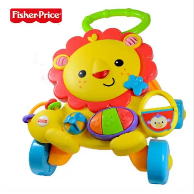 fisher price dog walker