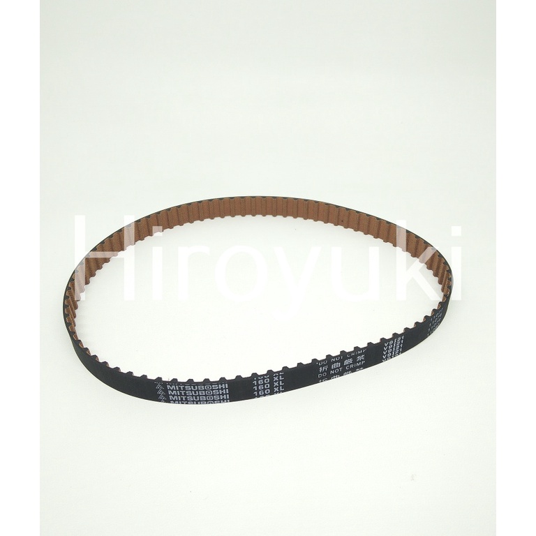 Tali/bando/timing belt mesin jahit karung 160XL/170XL