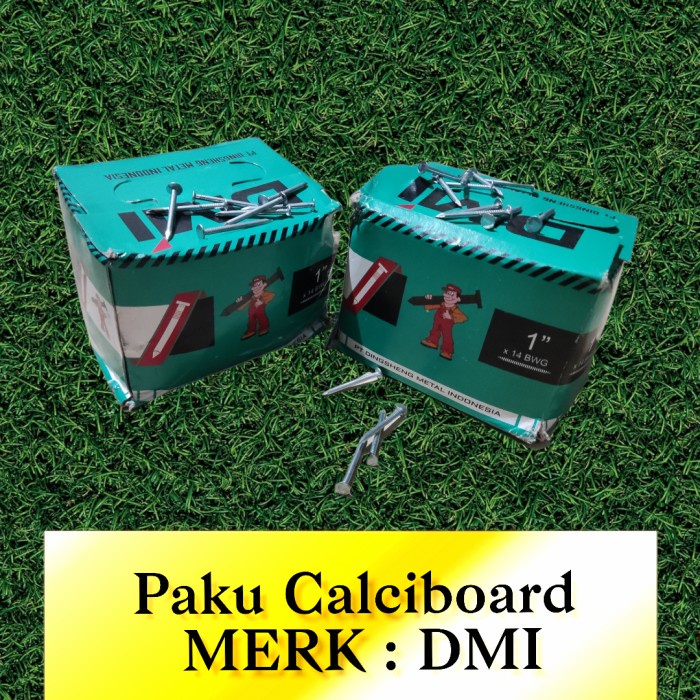 Paku Calciboard DMI 1 kg / Per Pack