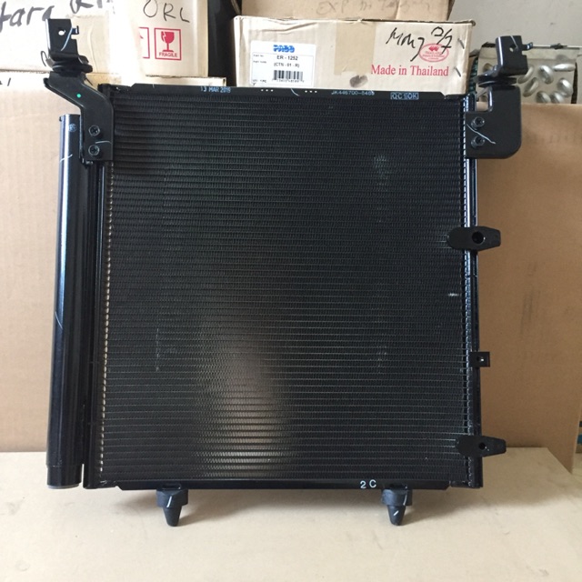 CONDENSER AVANZA / XENIA DENSO CONDENSOR KONDENSOR AC MOBIL