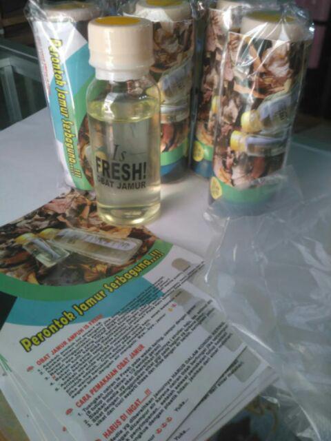 Is Fresh Obat Jamur 100 Mil