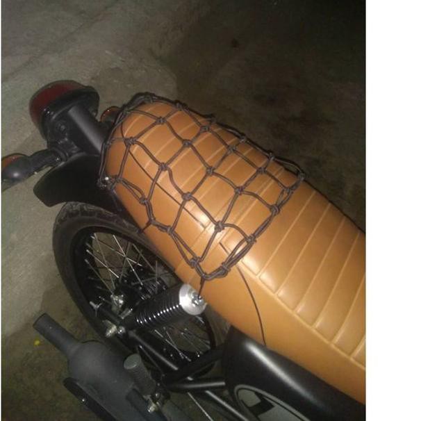 Jaring Helm Jaring Barang kawasaki W175