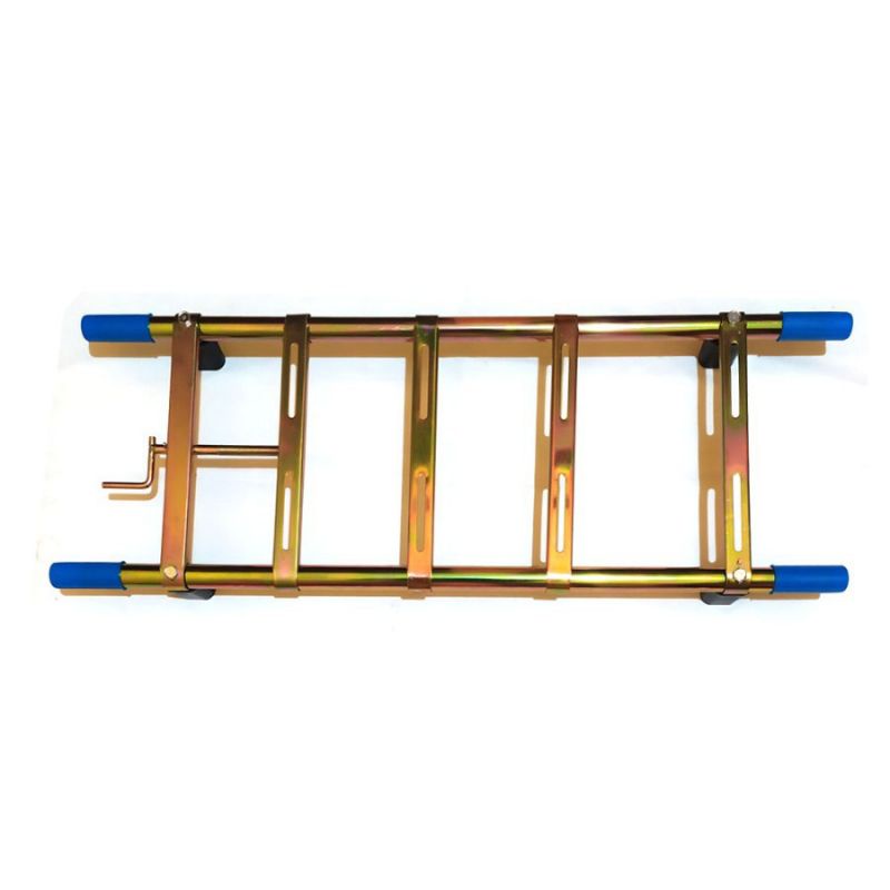 Power Rangka dudukan kaki mesin steam engine power sprayer sancin - Setting Frame besi las