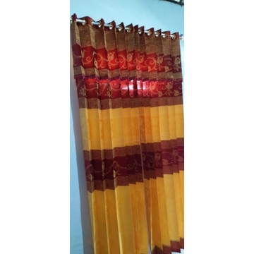 (cod) gorden jodha / korden motif batik /hordeng joda