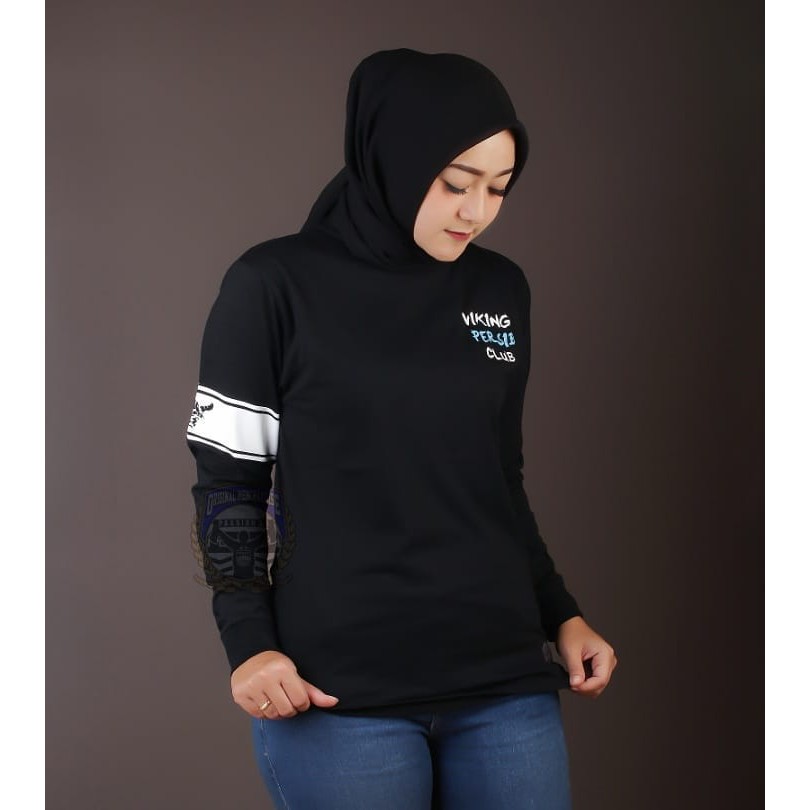 Kaos Lengan Panjang Viking Persib Club "Janji Untuk Sebuah Kehormatan"