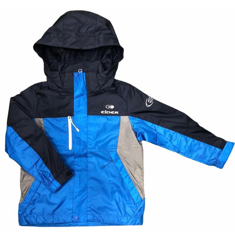 Jacket Eider Kids Series 01 / Jaket Anak 3-4 Tahun