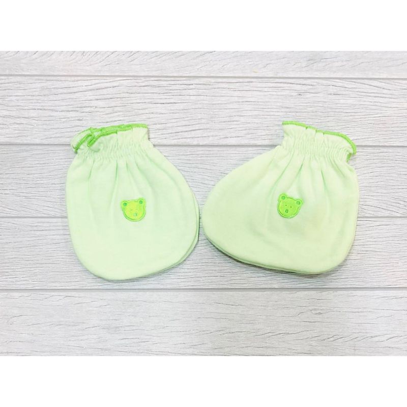 SET SARUNG TANGAN+KAKI BAYI VINATA BONEKA-SARUNG TANGAN BAYI MURAH