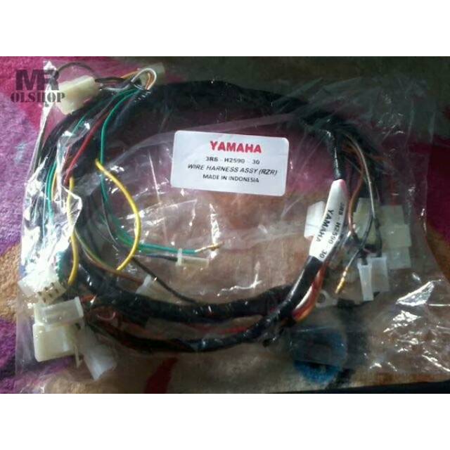 Kabel cable body bodi rzr bisa rxz rx-z catalyzer milenium