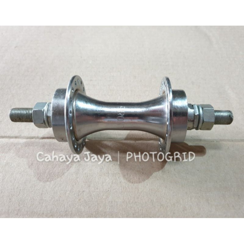 Front Hub 36Hole Bos Depan Sepeda L36 Frontier