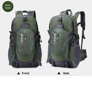 Uphike Tas Gunung Tas Pria Outdoor Tas  40 L TFK01