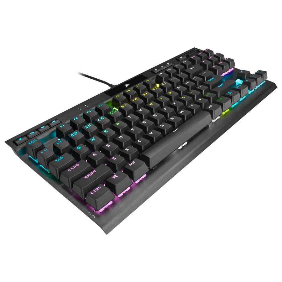 Corsair K70 RGB TKL Champion Series (Corsair OPX Switch)