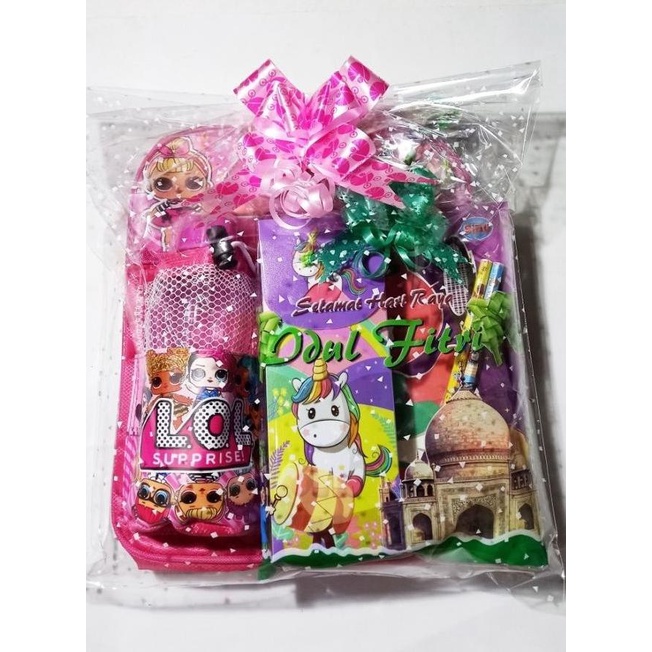 

Please Order- Paket alat tulis sekolah lengkap dengan tas dan bertema