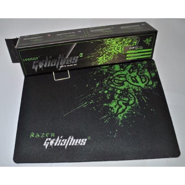 MOUSEPAD ukuran 31cm x 24cm  DESIGN GAMING Alas MOUSE PAD Kotak