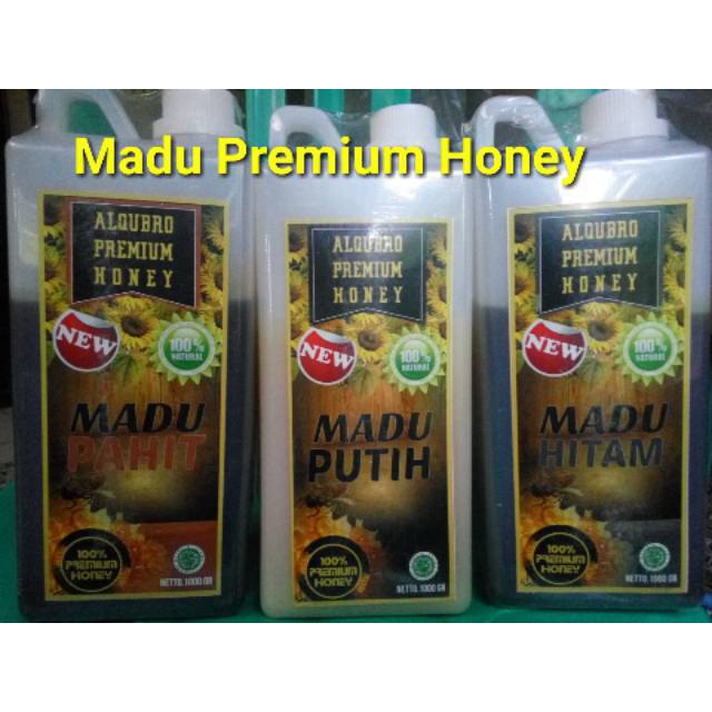 

Madu Premium Honey