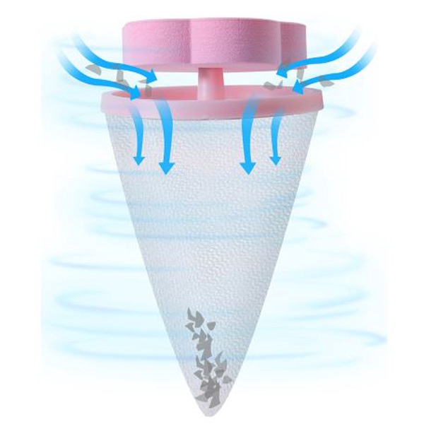 OILA kantong penyaring filter mesin cuci (4E5) hba021