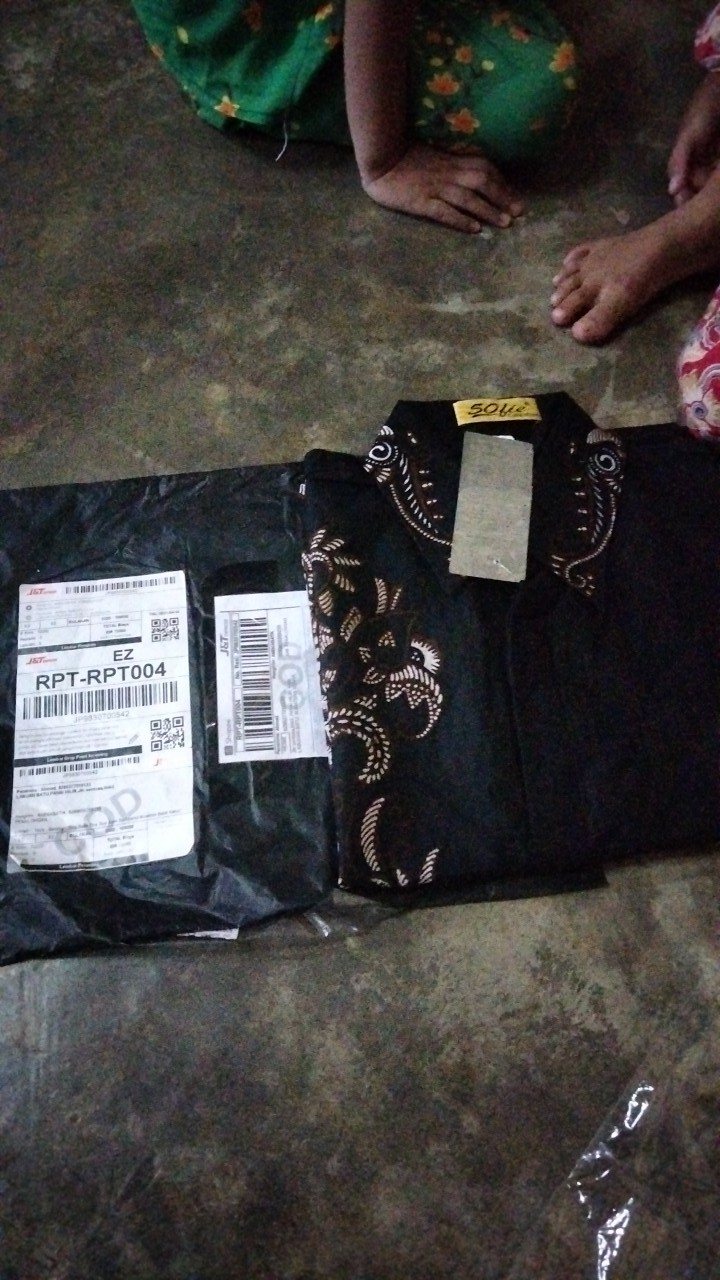 Baju Batik Pria Gus Azmi Syubbanul Muslimin Batik Katun Halus Hadroh Azzahir Santri Muslim, Moderen