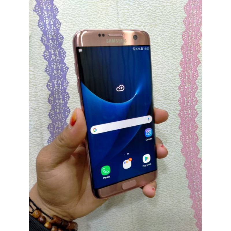 Samsung S7 Edge (FULLSET-Second)