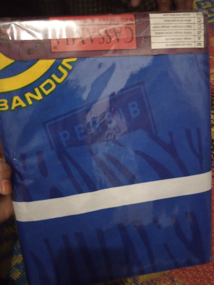 Sprei Persib Lady Rose Casamia