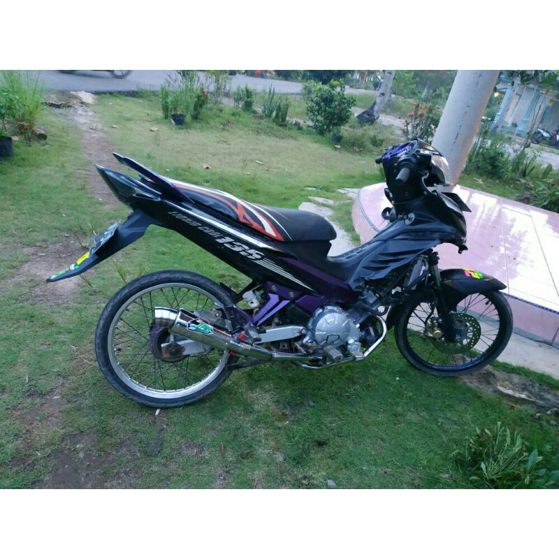 Knalpot JRM Jupiter Mx OLD Jupiter Mx New Jupiter Mx King Knalpot JRM