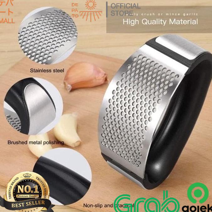 ALAT PENGGERUS BAWANG - PENCACAH BAWANG STAINLESS STEEL