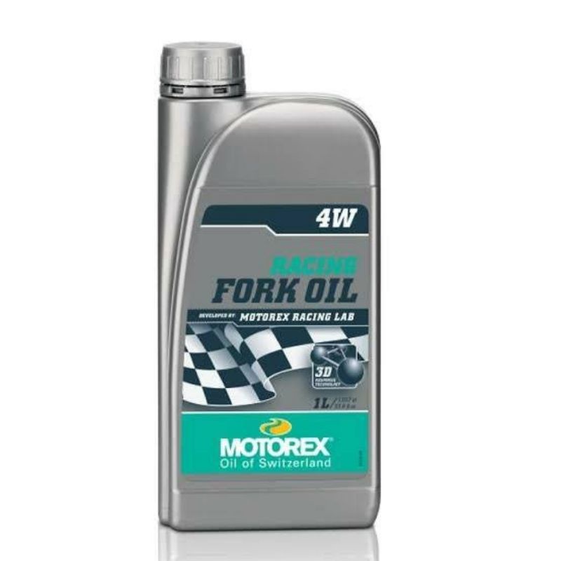Oli Shok Motorex Racing