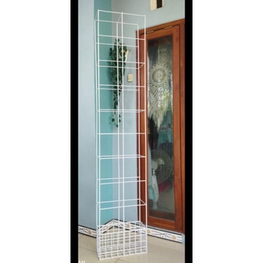 VERTIKAL GARDEN BESI KOTAK