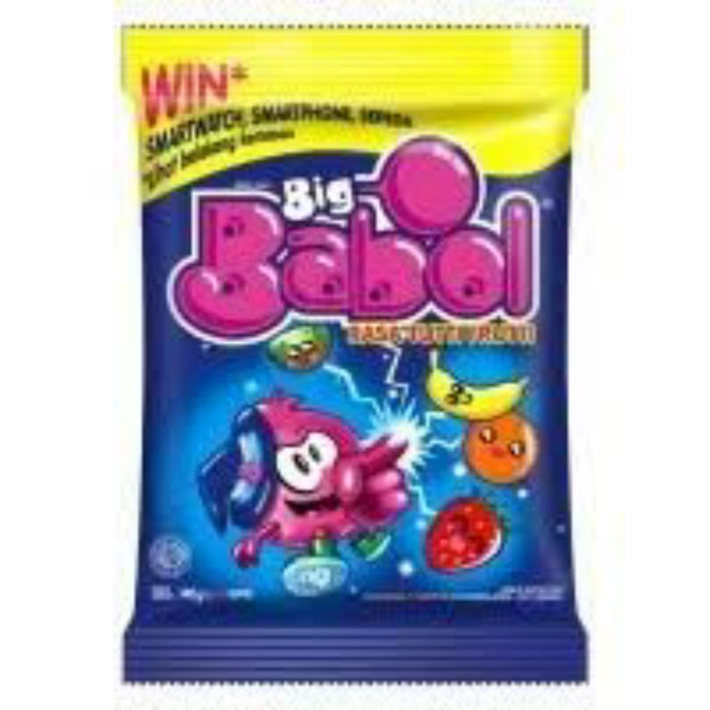 

Big babol sak